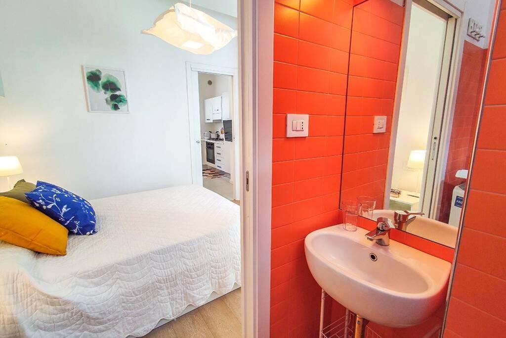 Moderno E Accogliente Bilocale Pascoli Apartment San Benedetto del Tronto Ngoại thất bức ảnh