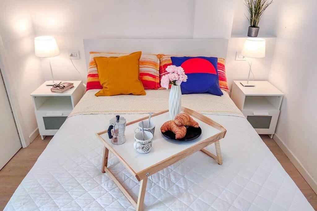 Moderno E Accogliente Bilocale Pascoli Apartment San Benedetto del Tronto Ngoại thất bức ảnh
