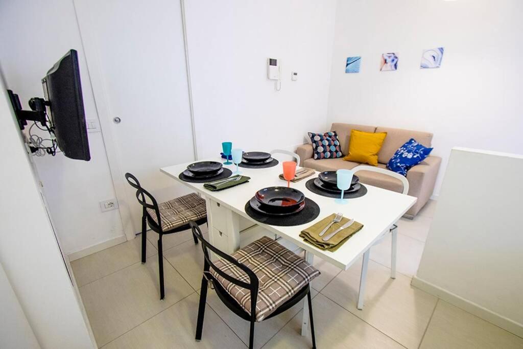 Moderno E Accogliente Bilocale Pascoli Apartment San Benedetto del Tronto Ngoại thất bức ảnh
