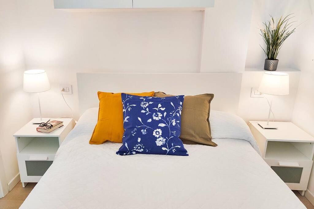 Moderno E Accogliente Bilocale Pascoli Apartment San Benedetto del Tronto Ngoại thất bức ảnh