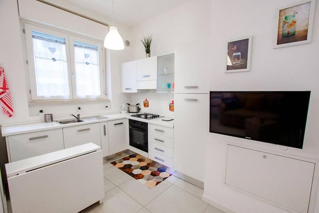 Moderno E Accogliente Bilocale Pascoli Apartment San Benedetto del Tronto Ngoại thất bức ảnh